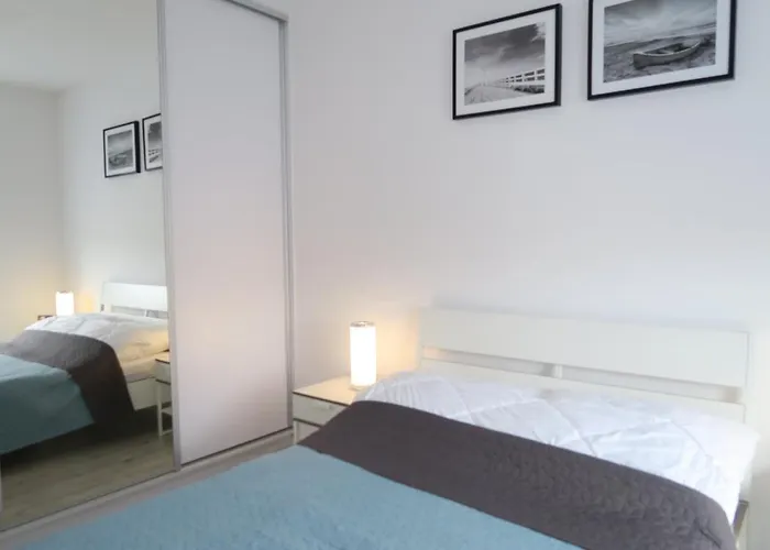 Bialy Apartament Centrum